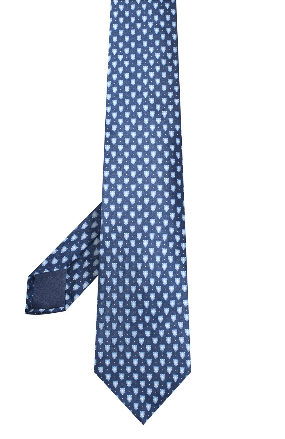 Шелковый галстук CORNELIANI, арт. 85U390-0120328/00, фото 2