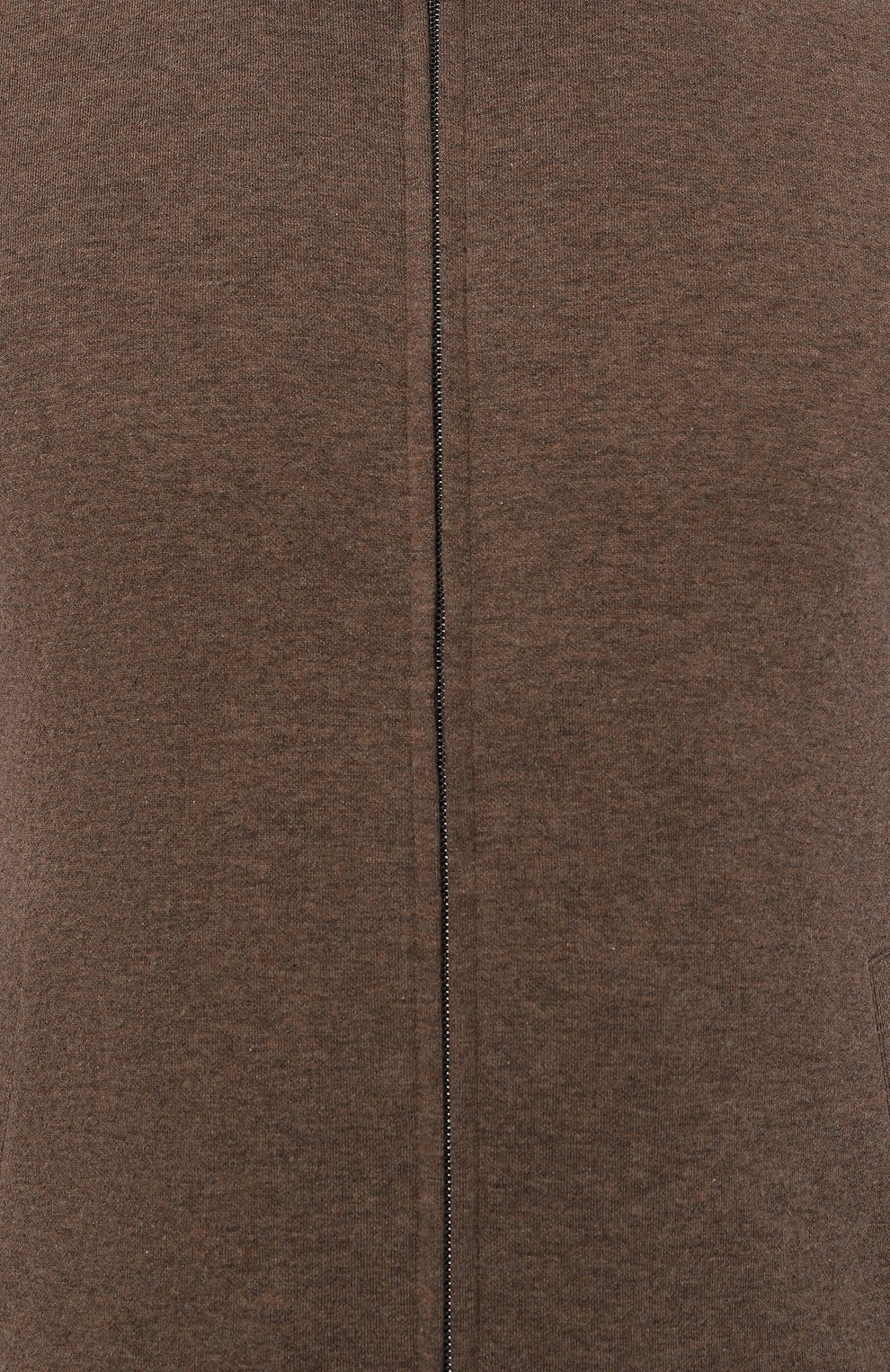 Толстовка из хлопка и кашемира CAPOBIANCO, арт. 17M457.LB00., фото 5