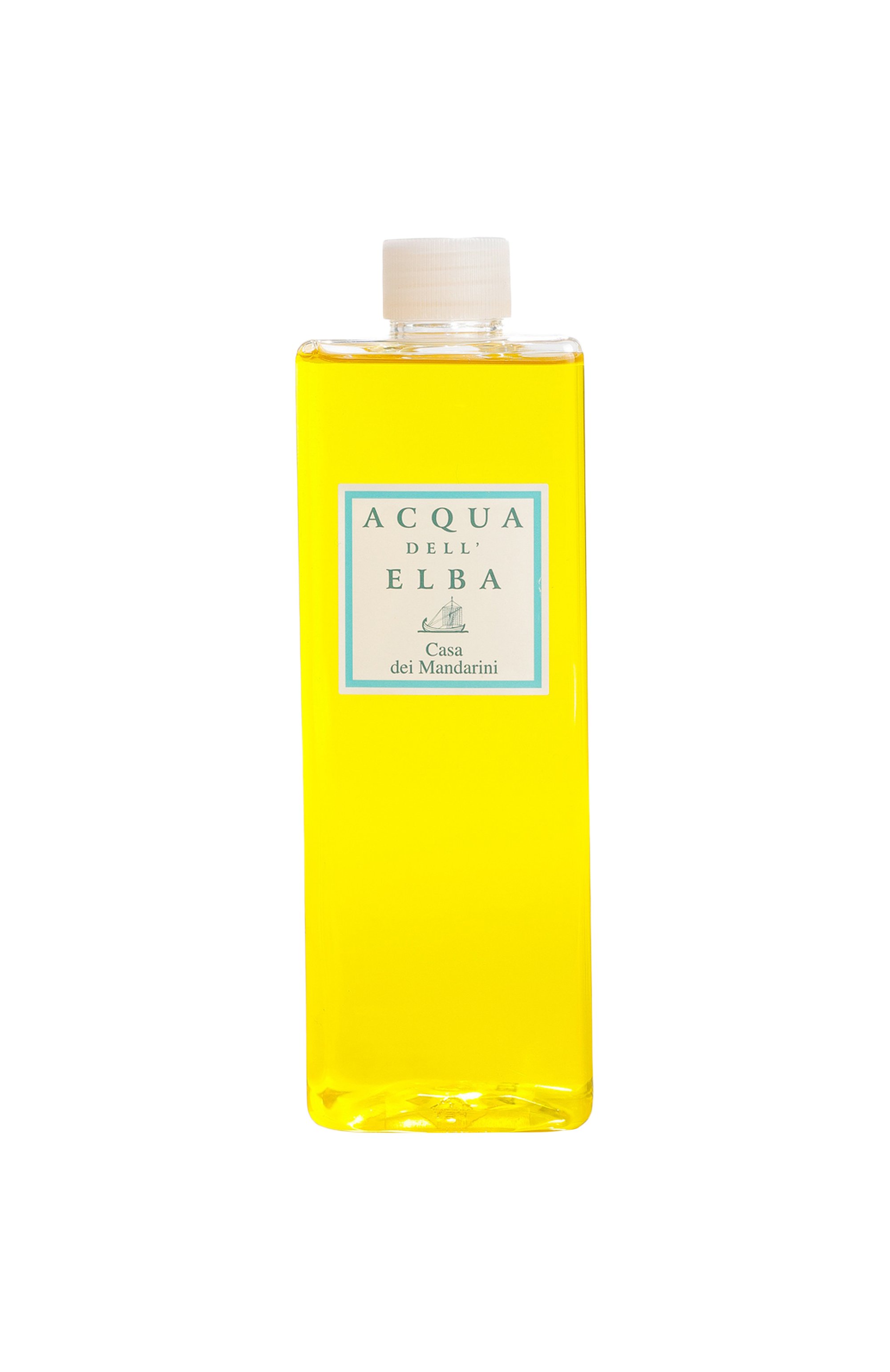 Рефил для диффузора casa dei mandarini (500ml) ACQUA DELL ELBA, арт. 8032758531743, фото 1