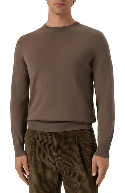 Шерстяной джемпер CANALI, арт. C0012/MK00077, фото 3