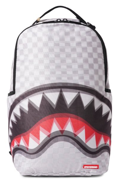 Рю кзак SPRAYGROUND, арт. 910B8623NSZ/SHARKS IN PARIS 3D EFFECT BACKPACK