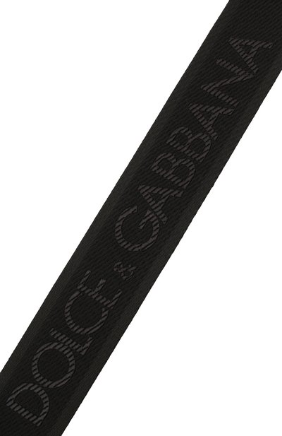 Ремень для сумки DOLCE & GABBANA, арт. BI2855/A0009, фото 3