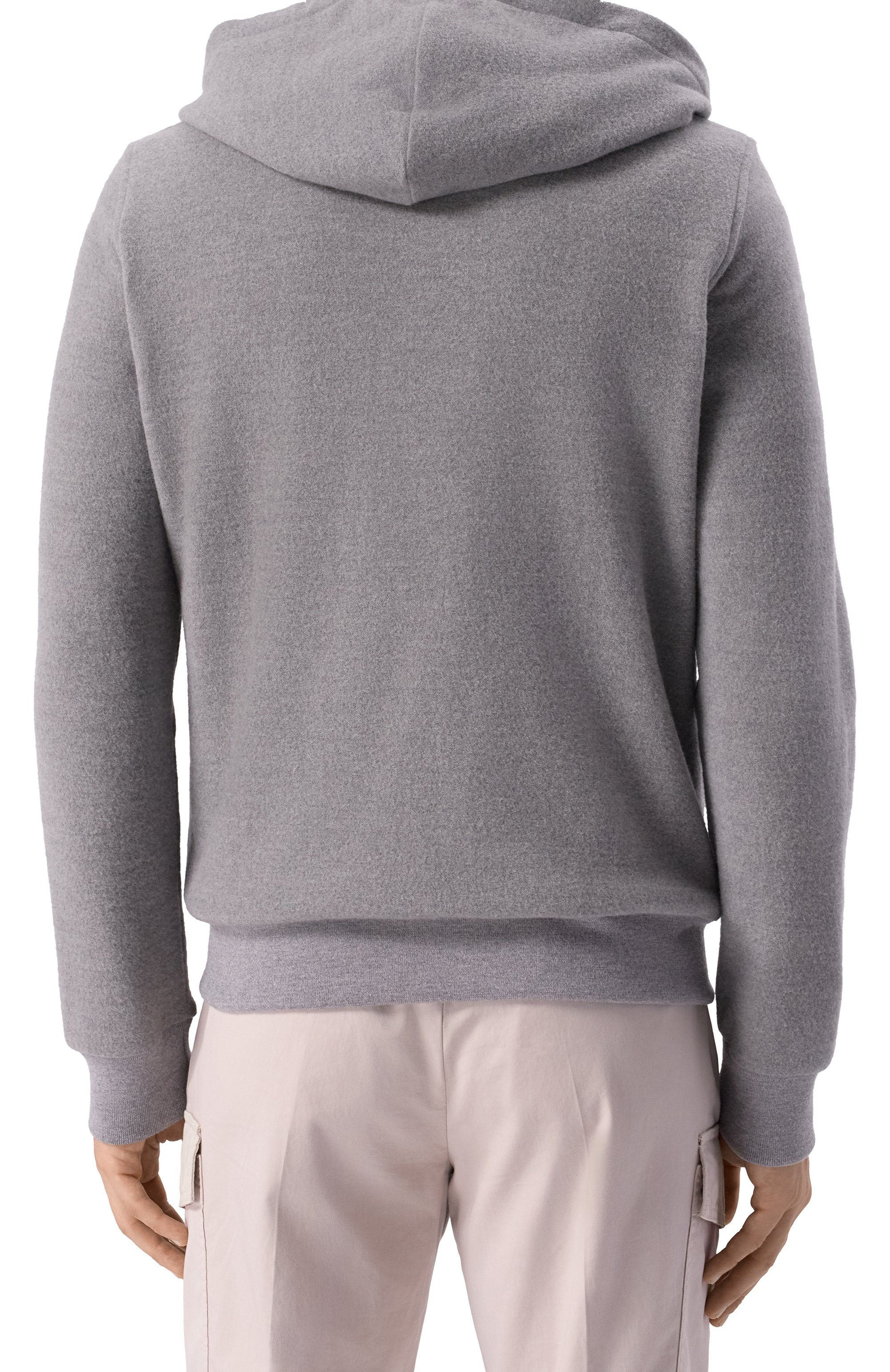 Толстовка из хлопка и шерсти MVST, арт. 17M416/TF00, фото 4