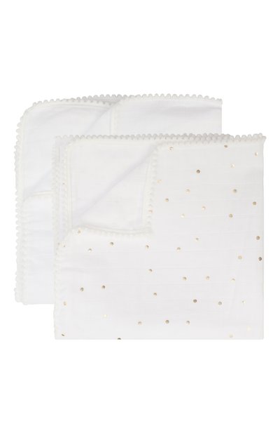 Комплект из двух пеленок NIKOLA+MARUSIA, арт. 2001