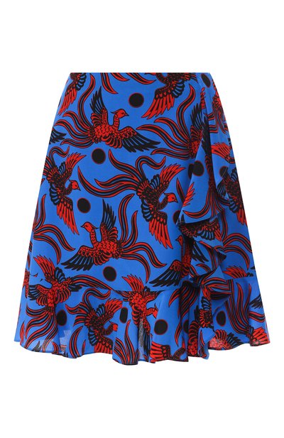 Женская шелковая юбка KENZO, арт. 2JU094525