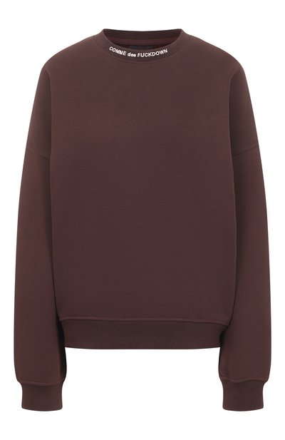 Женский хлопковый свитшот COMME DES FUCKDOWN, арт. CFABW01370