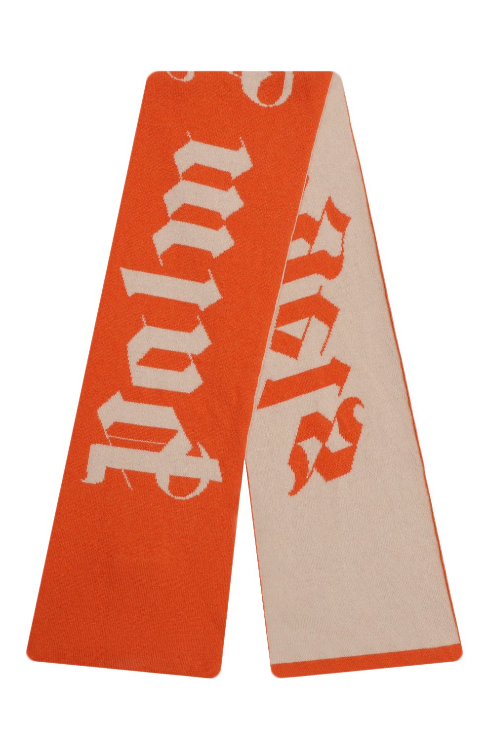 Шарф PALM ANGELS, арт. PBMA004F22KNI0012001, фото 3