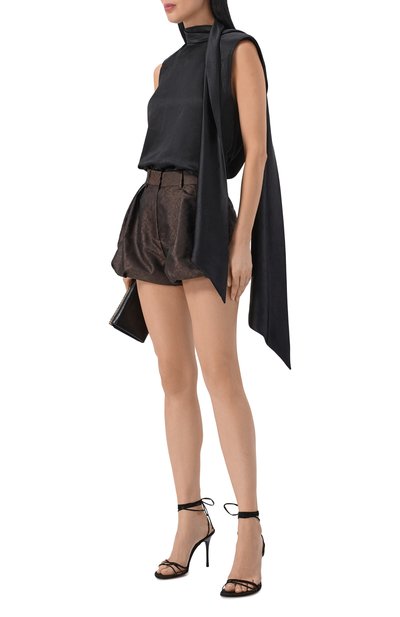 Женские шорты MSGM, арт. 4042MDB01/267304