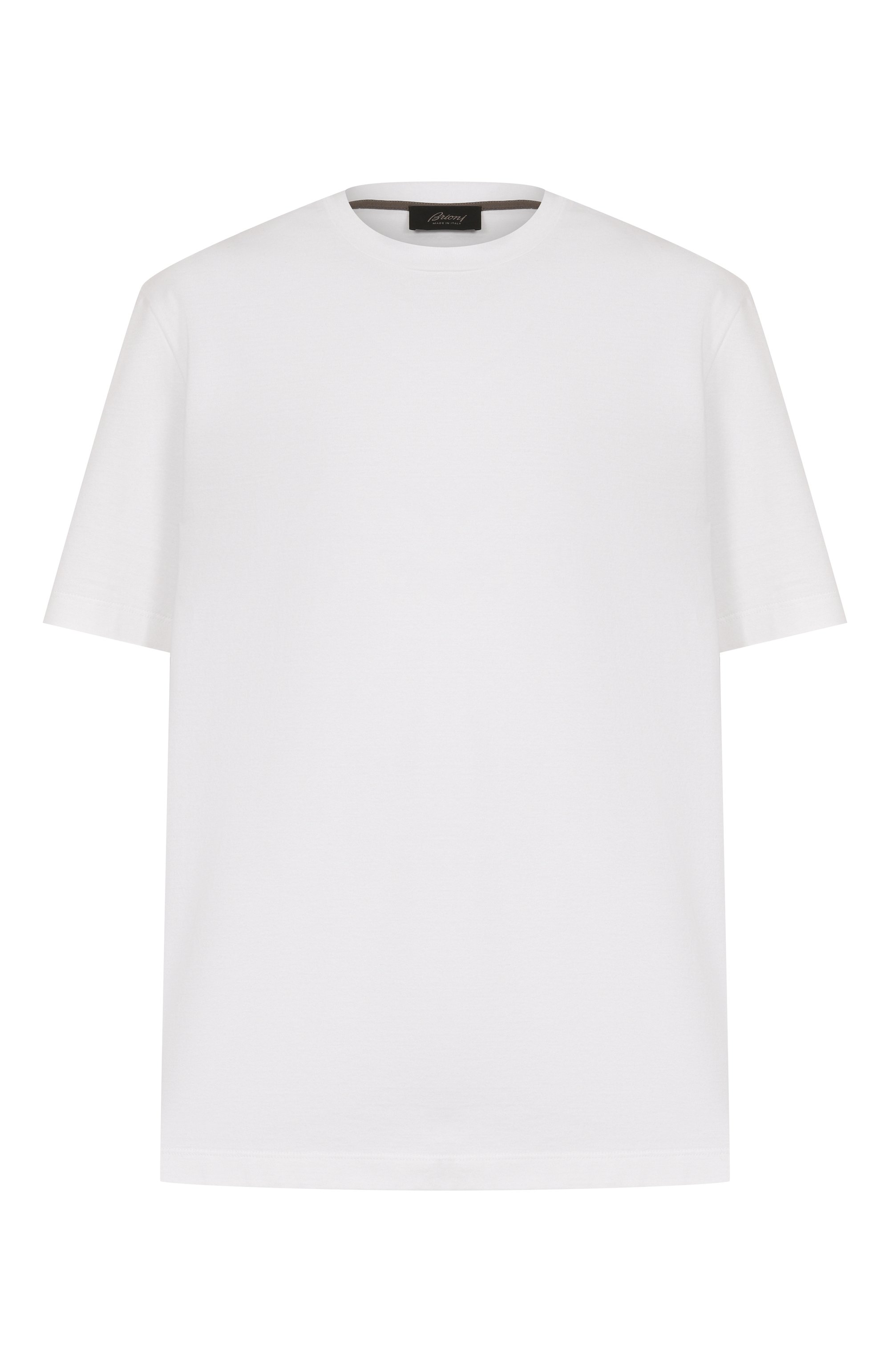 Хлопковая футболка BRIONI, арт. UJSY0L/0D620, фото 1