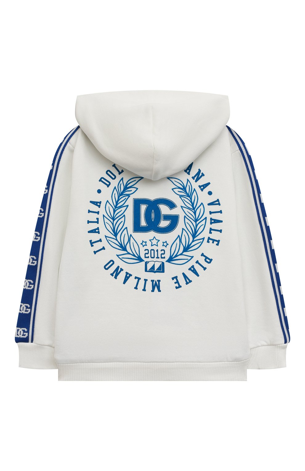 Хлопковая толстовка DOLCE & GABBANA, арт. L1JWET/G7D8H, фото 2