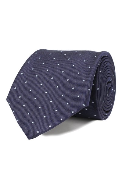 Мужской шелковый галстук ANDREA CAMPAGNA, арт. M103890/TIES
