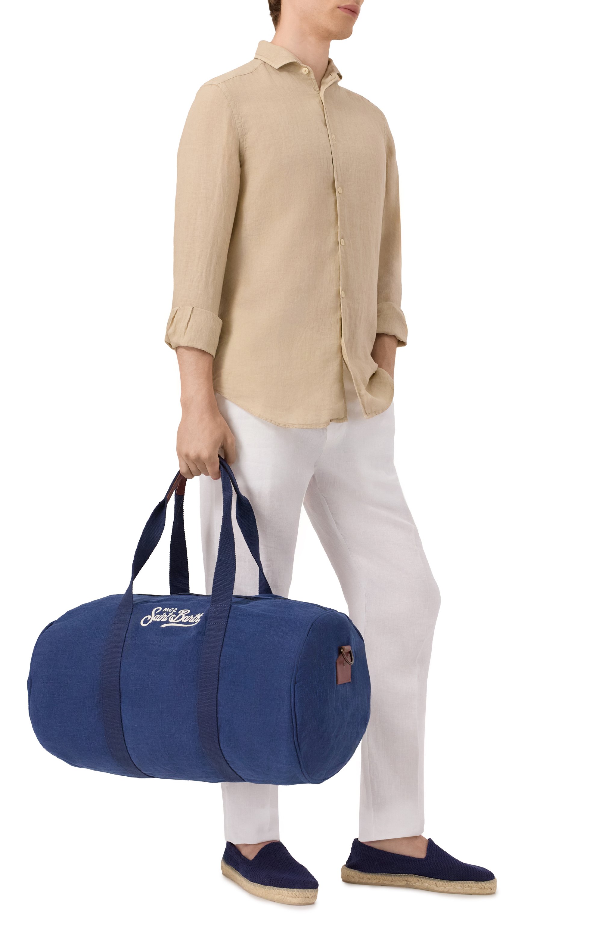 Сумка jetleg MC2 SAINT BARTH, арт. STBA JETLEG R0UND/00277H, фото 7