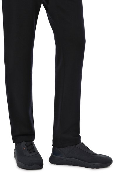 Текстильные кроссовки innova SANTONI, арт. MBIG21601N0TNH0D, фото 3