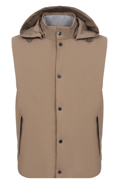 Мужской пуховый жилет PAUL&SHARK, арт. 26412320