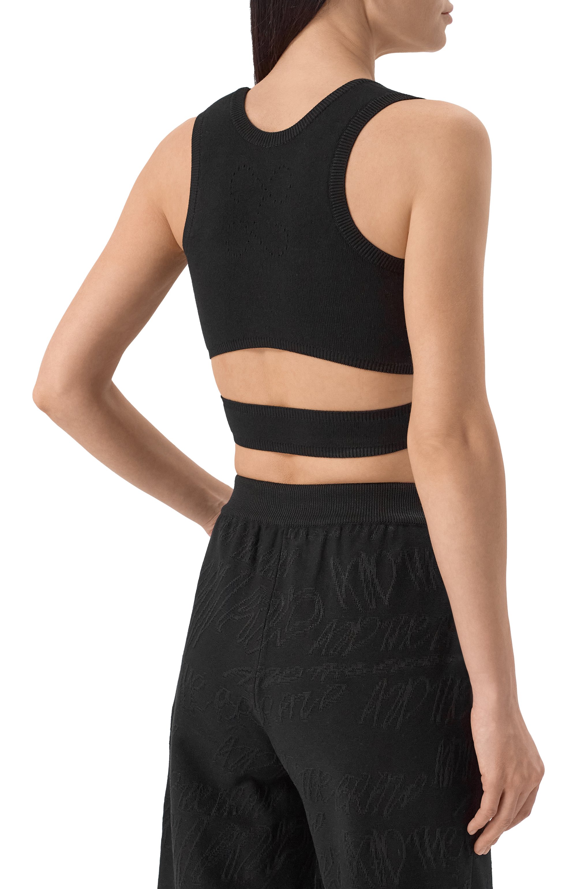 Топ из вискозы AND THE BRAND, арт. S25-TP042-1203-900, фото 4