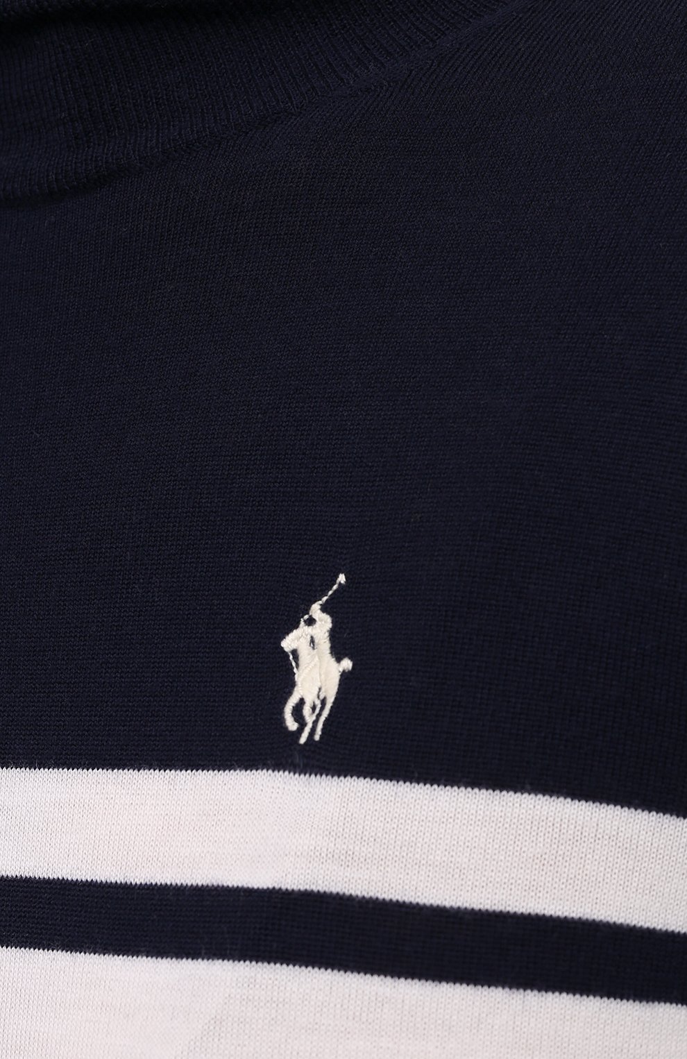 Шерстяная водолазка POLO RALPH LAUREN, арт. 211827811, фото 5