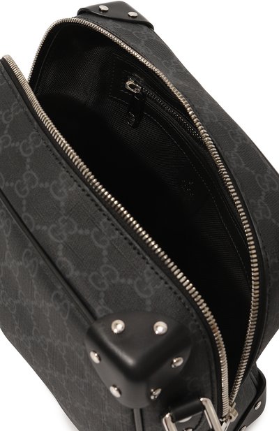 Сумка GUCCI черного цвета по цене 194400 руб., арт. 626363 HUHFN, фото 5 Сумка GUCCI, арт. 626363 HUHFN, фото 5