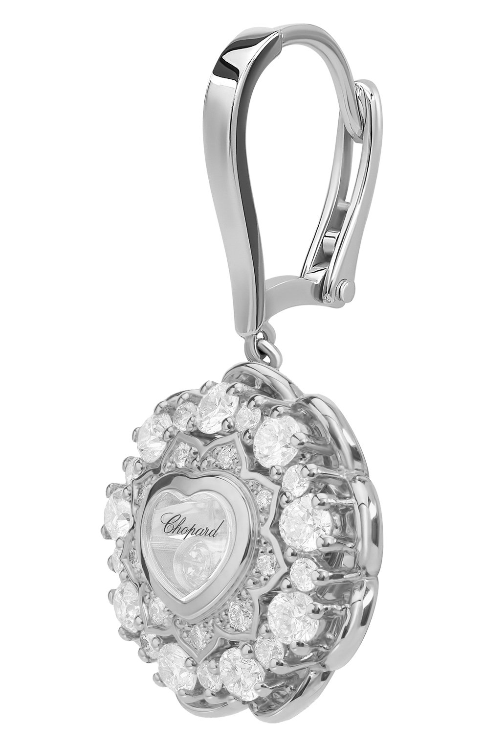 Серьги CHOPARD, арт. 839722-1001, фото 2