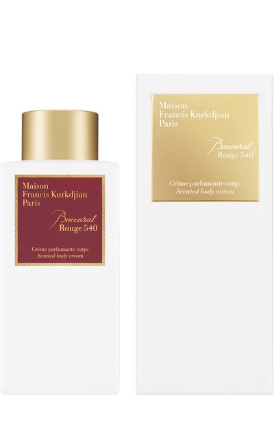 Крем для тела baccarat rouge 540 (250ml) MAISON FRANCIS KURKDJIAN, арт. 9021202, фото 1