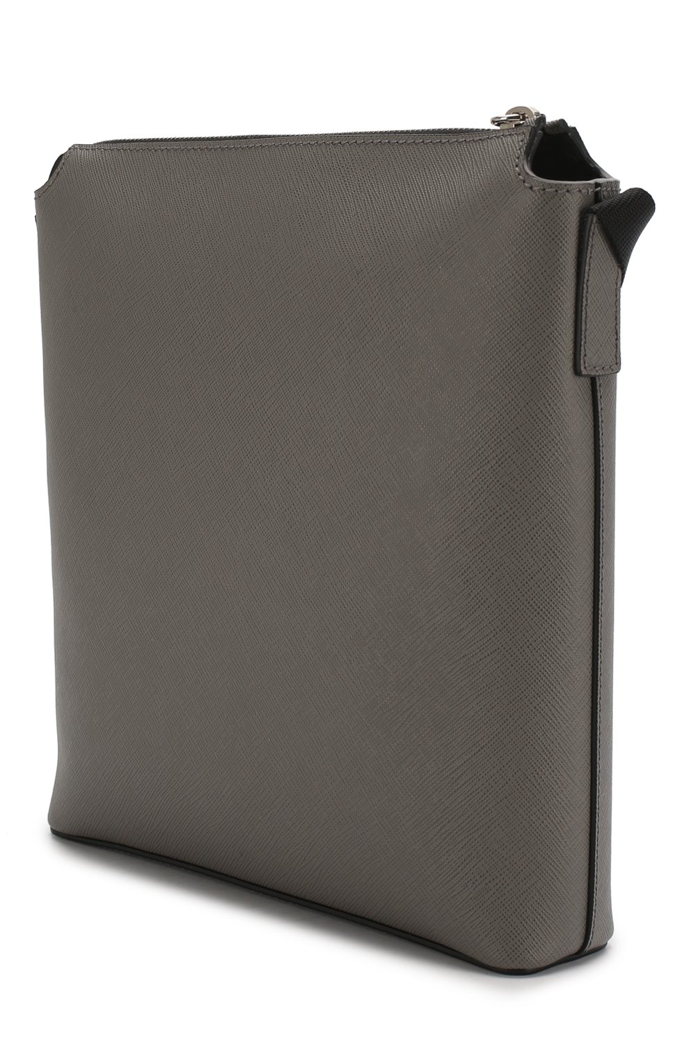 Кожаная сумка PRADA, арт. 2VH062-9Z2-F0K44-OOO, фото 3