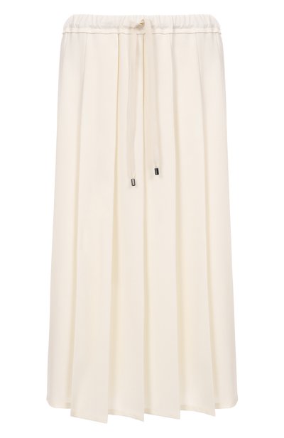 Женская плиссированная юбка BRUNELLO CUCINELLI, арт. MP147G3869