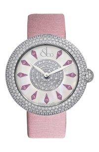 Часы pink sapphire JACOB AND CO, арт. BQ020.10.RH.KC.A, фото 1