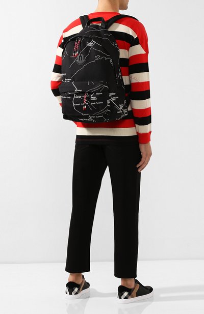 Текстильный рюкзак 2 moncler 1952 x valextra pierrick oversize MONCLER GENIUS, арт. E2-09A-00647-00-54AEC, фото 2