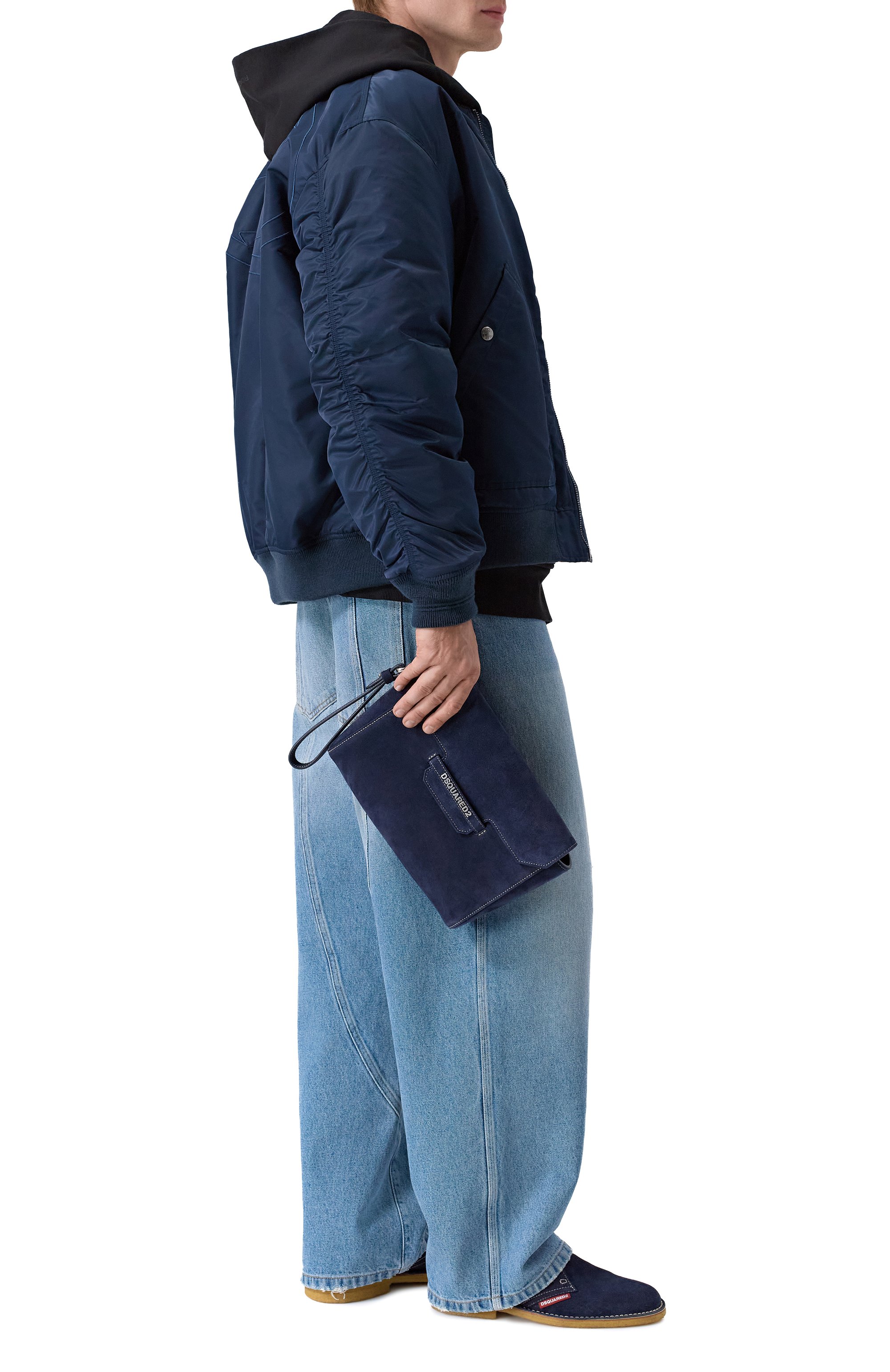 Борсетка twin DSQUARED2, арт. CLM0022/01503520, фото 7