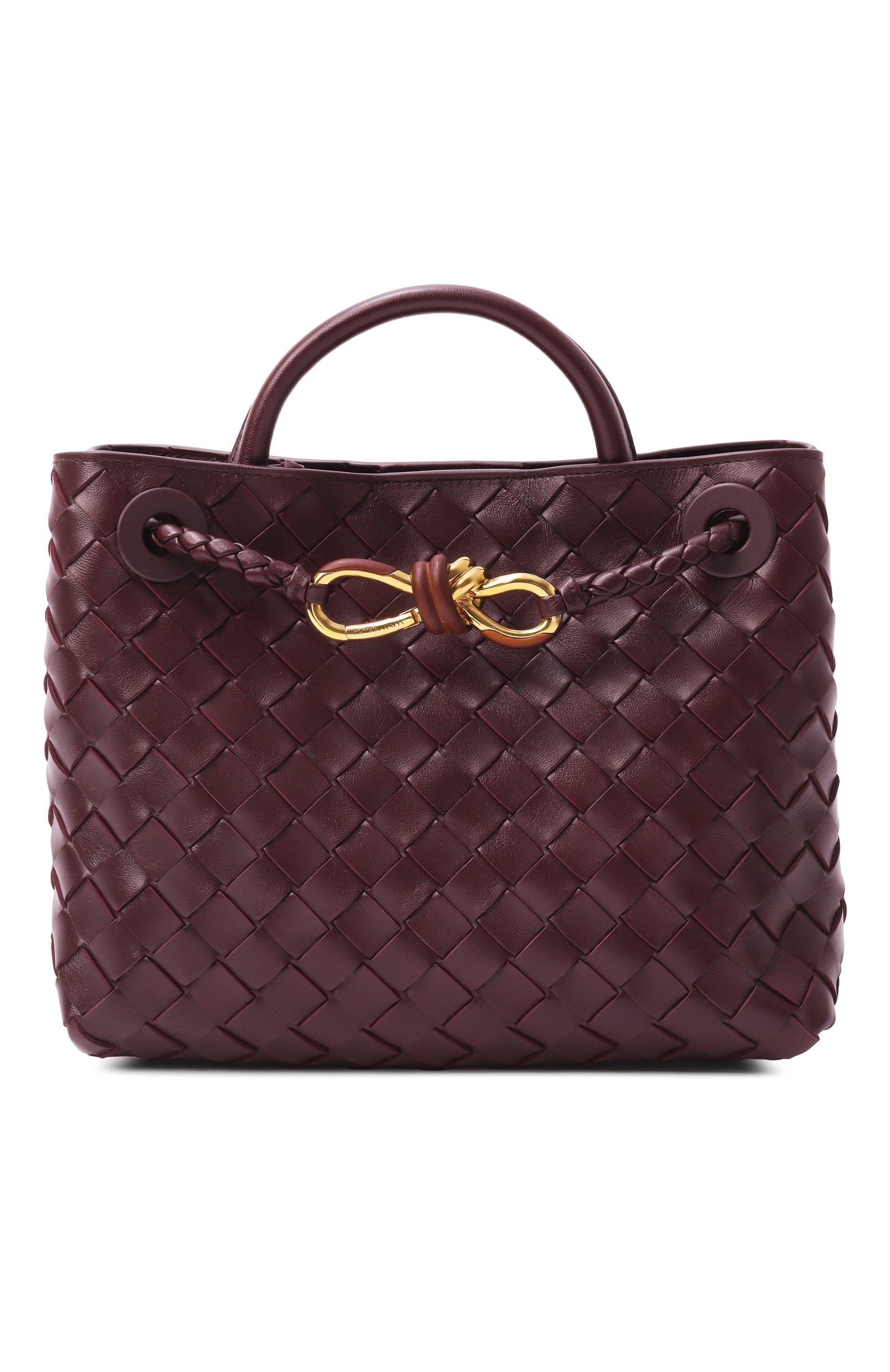 Сумка andiamo small BOTTEGA VENETA, арт. 856019/V4SCG, фото 1