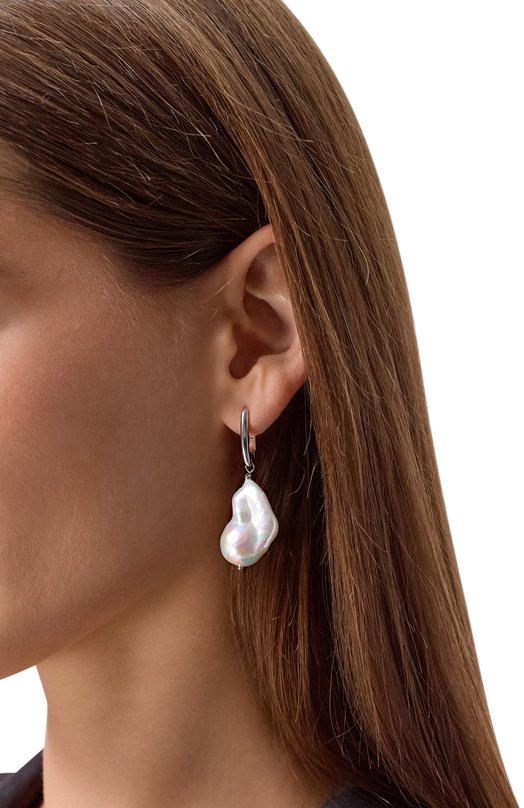 Серьги Bluejay BEA-BRC Белый  BEA-BRC Фото 2