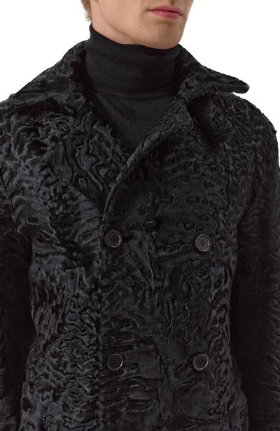 Пальто из свакары MVST, арт. FEKB-ES4365-2SW, фото 5