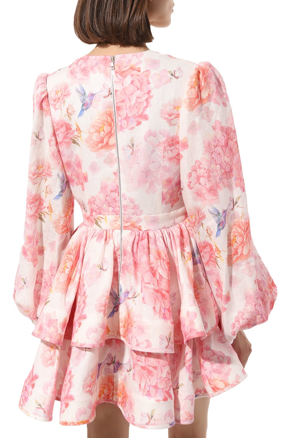 Льняное платье YVON, арт. 20232207, фото 4