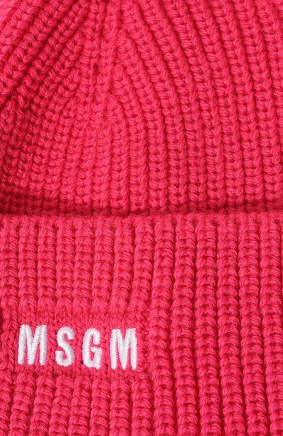 Шапка MSGM KIDS, арт. MS029207, фото 3