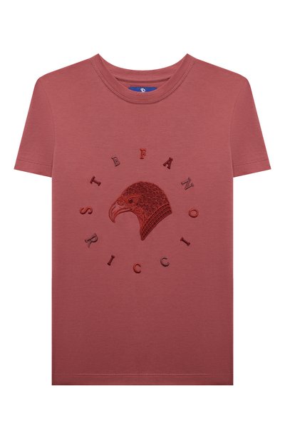 Футболка STEFANO RICCI JUNIOR, арт. YNH3300890/803