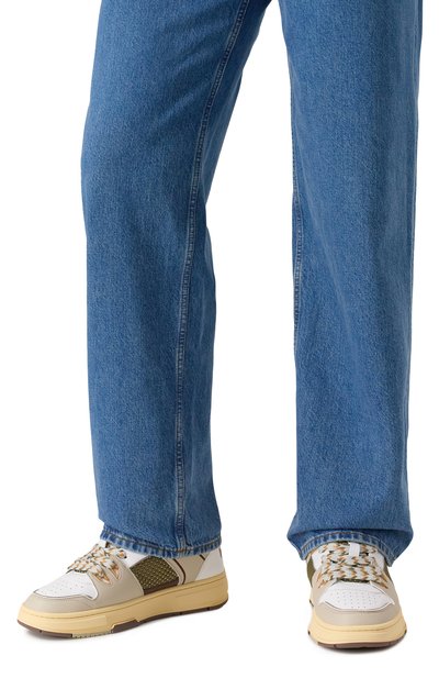 Комбинированные кеды yarrow HUGO, арт. 50548529, фото 3