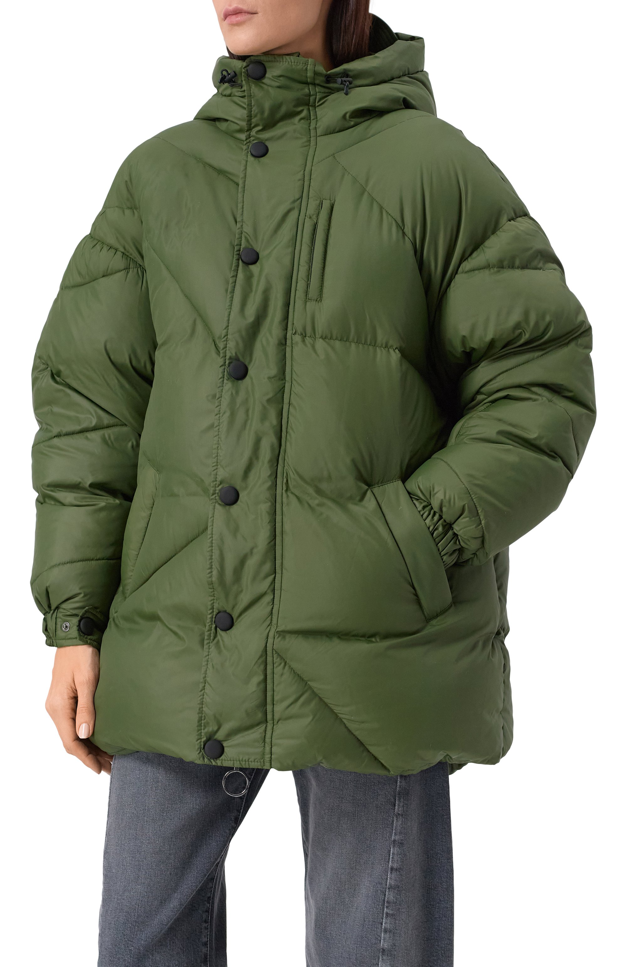 Пуховик ERMA, арт. FW0720, фото 3