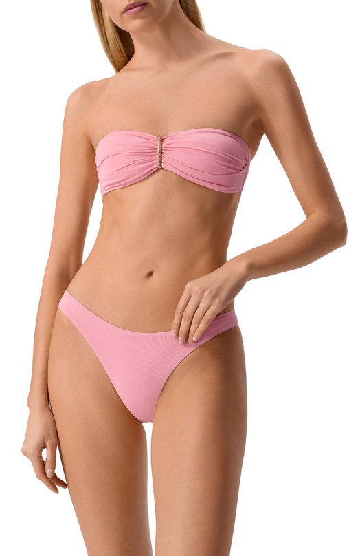Плавки-бикини Melissa Odabash LIMA BTM CR Розовый  LIMA BTM CR Фото 2