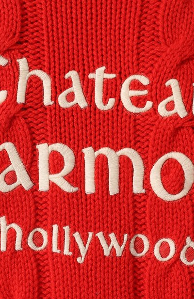 Шерстяной кардиган GUCCI, арт. 546079/XKAC1, фото 5