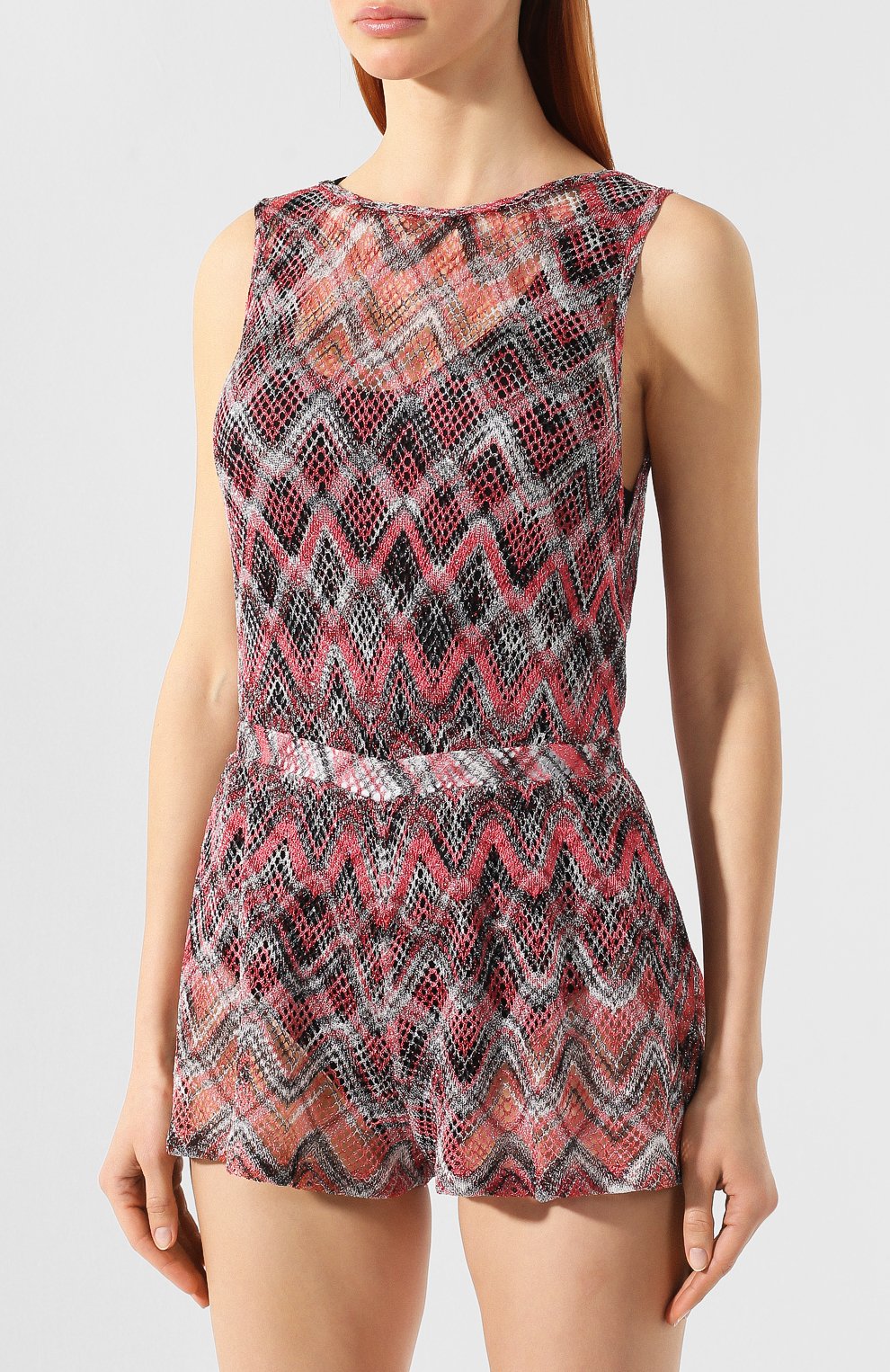 Комбинезон из вискозы MISSONI, арт. MM000015/BR0008, фото 3