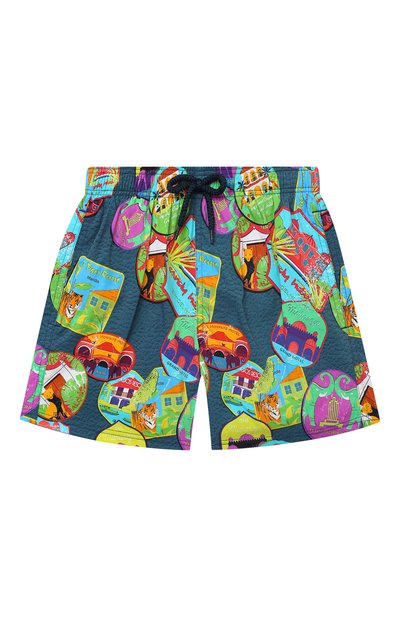 Плавки-шорты VILEBREQUIN, арт. JIIU0F03/342, фото 1