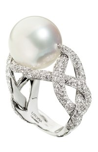 Кольцо UTOPIA, арт. YGA3BB, фото 1