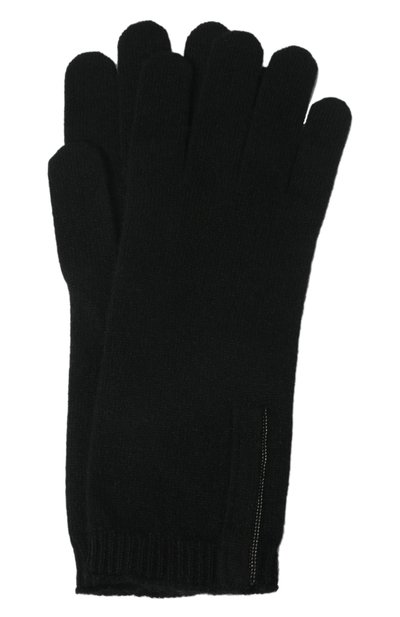 Женские кашемировые перчатки BRUNELLO CUCINELLI, арт. M12147189