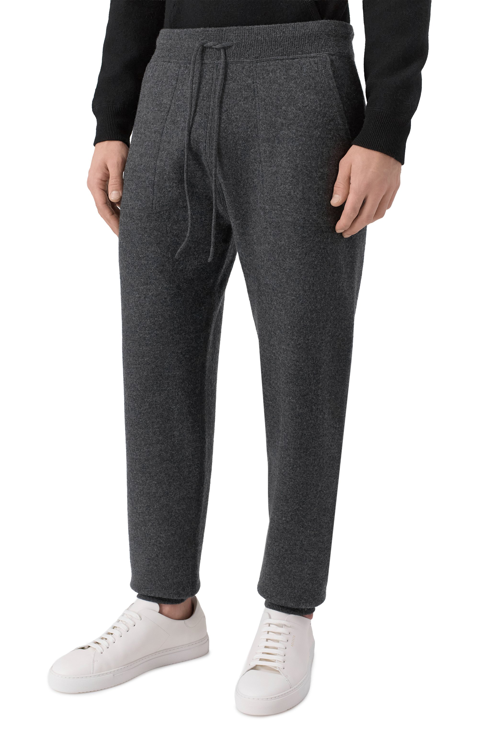 Шерстяные джоггеры MC2 SAINT BARTH, арт. J0H0001-00030I/J0HN, фото 3