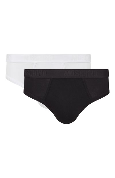 Мужские комплект из двух брифов MOSCHINO, арт. A1332/4428