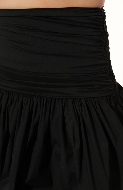 Шорты PHILOSOPHY DI LORENZO SERAFINI черного цвета по цене 67450 руб., арт. 0327/2124, фото 5 Шорты PHILOSOPHY DI LORENZO SERAFINI, арт. 0327/2124, фото 5