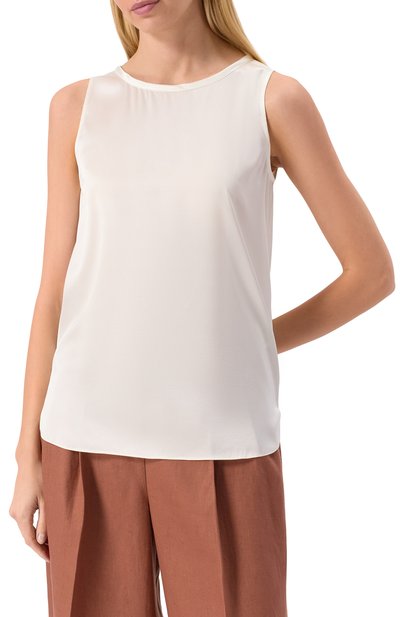 Атласный топ MVST, арт. M25.2MW.B401, фото 3