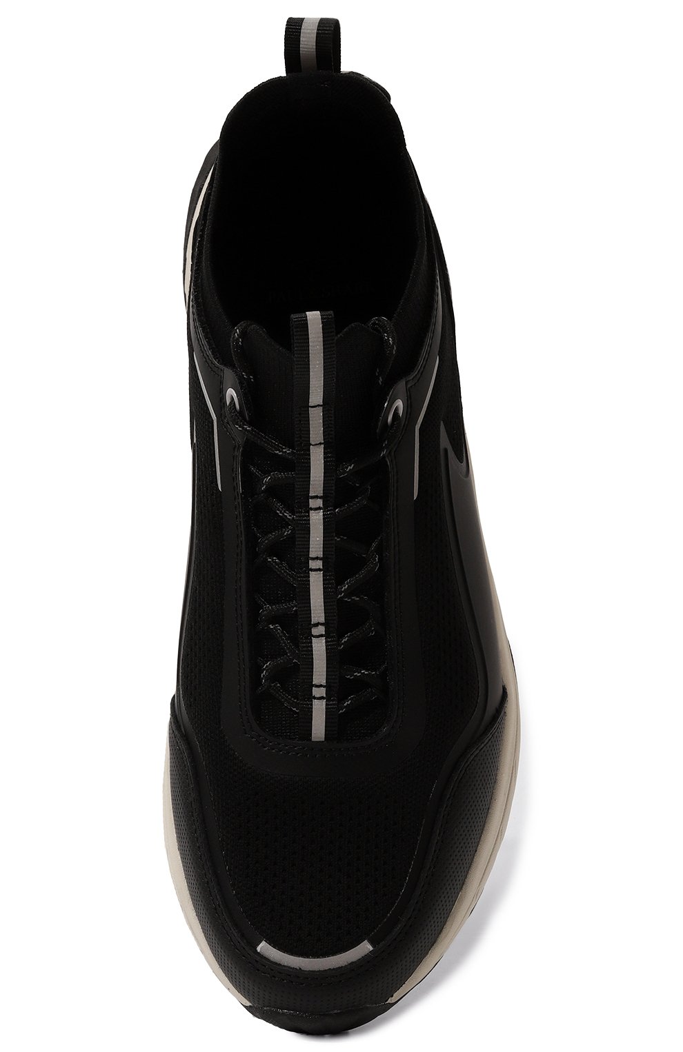 Комбинированные кроссовки off-road megagrip PAUL&SHARK черного цвета по цене 31600 руб., арт. 14318004, фото 6 Комбинированные кроссовки off-road megagrip PAUL&SHARK, арт. 14318004, фото 6