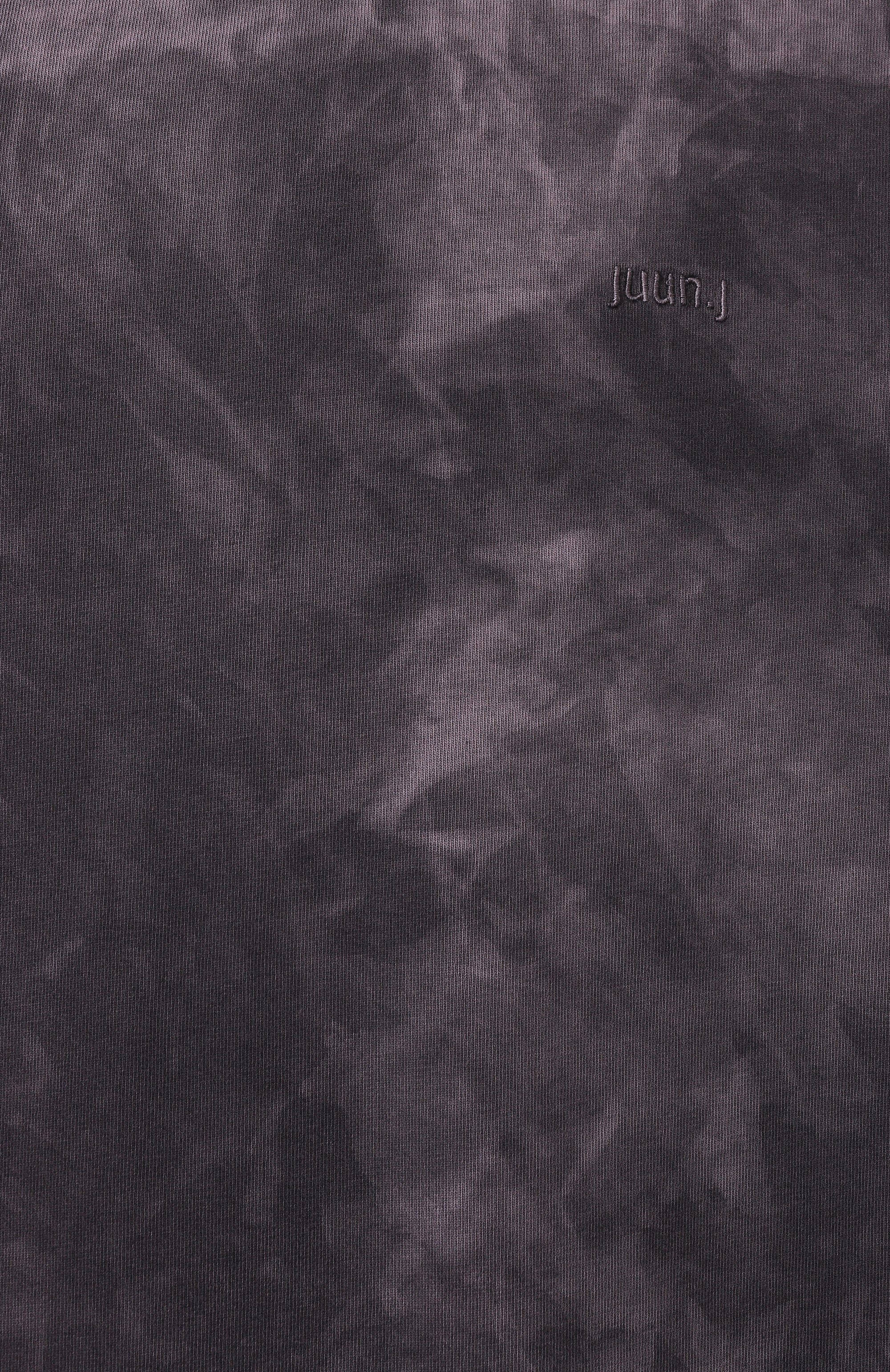 Хлопковая футболка JUUN.J, арт. JC5442P00S, фото 6