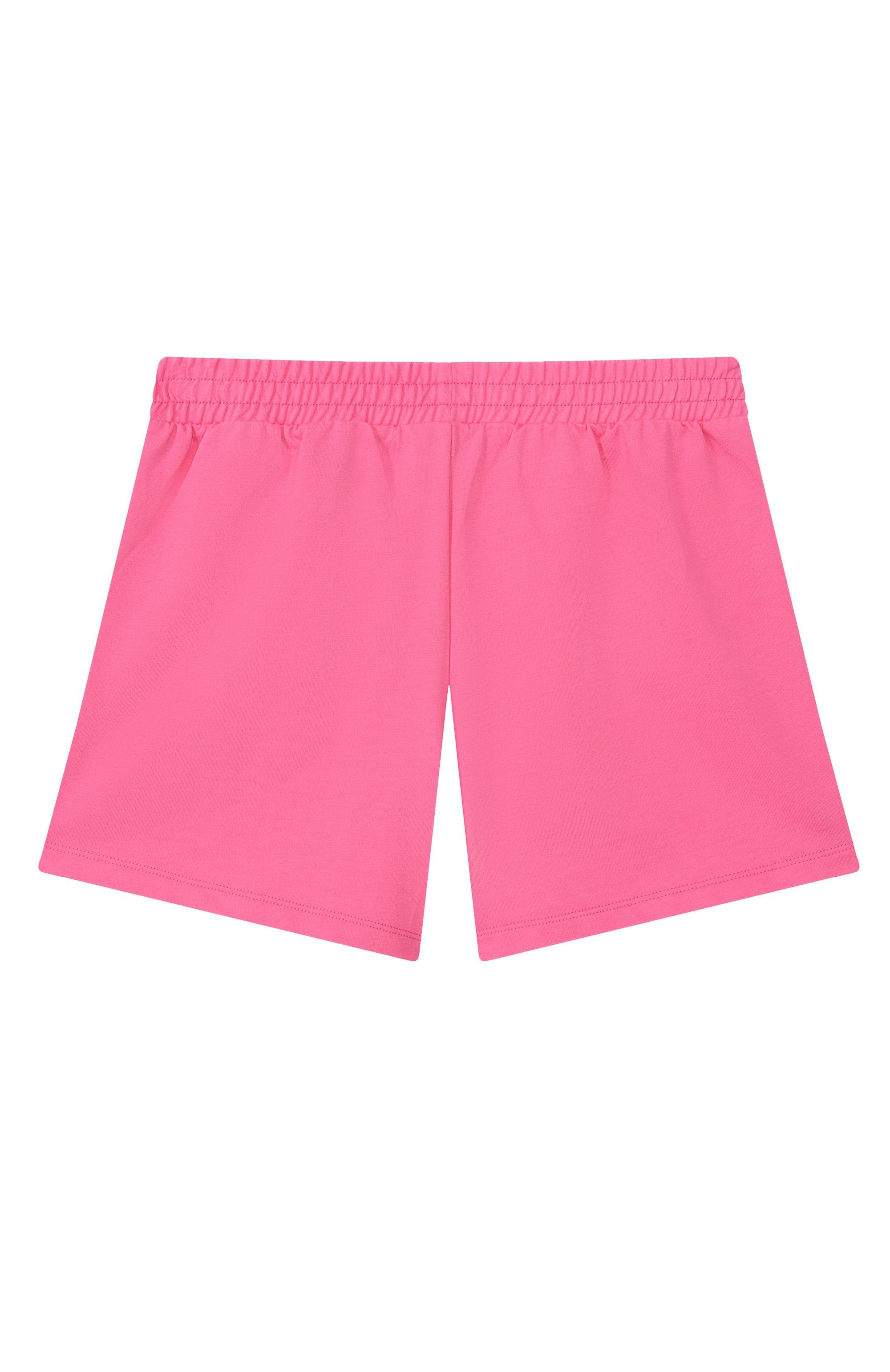 Хлопковые шорты MOSCHINO, арт. HDQ025/LCA19_001, фото 2