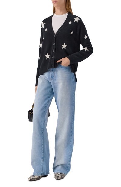 Кашемировый кардиган ZADIG AND VOLTAIRE, арт. KWCA00001, фото 2